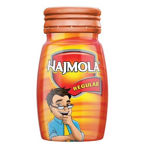 Dabur Hajmola  Bottle Regular - 1 Each