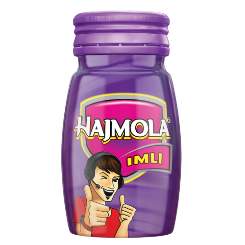 Dabur Hajmola  Imli Bottle - 1 Each