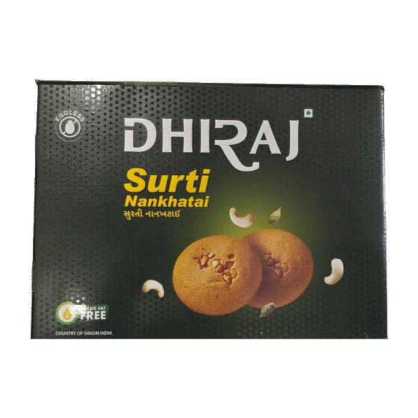 Dhiraj Nankhatai - 400 g
