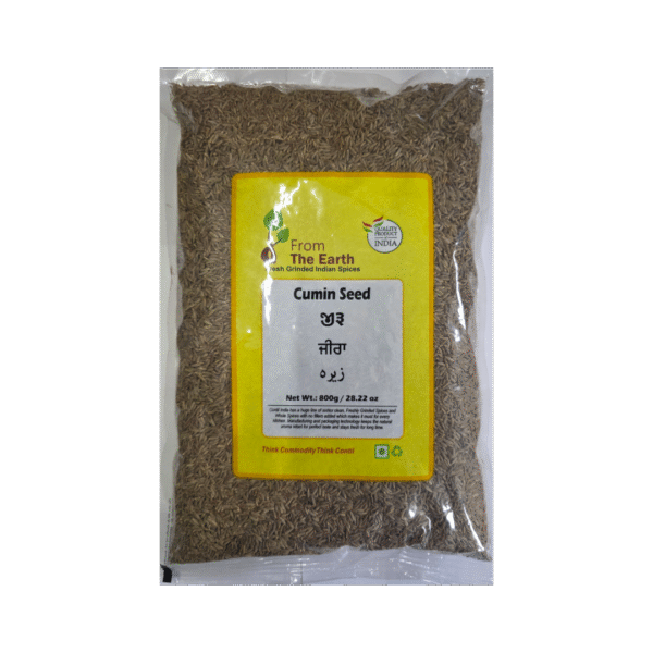 Contil From The Earth Cumin - 800 g