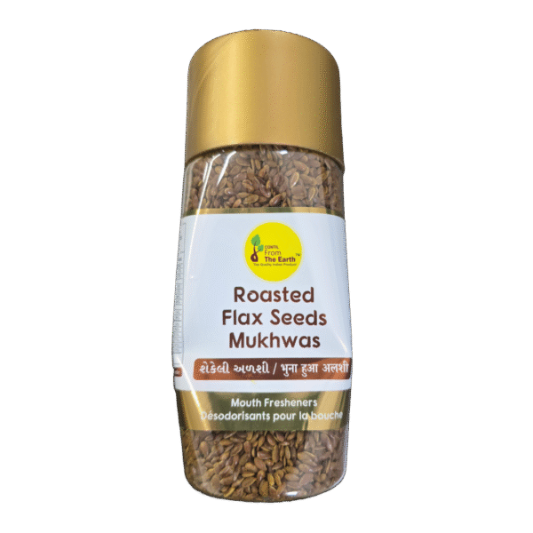 Contil From The Earth Roasted Flax Seed Mukhwas - 250 g