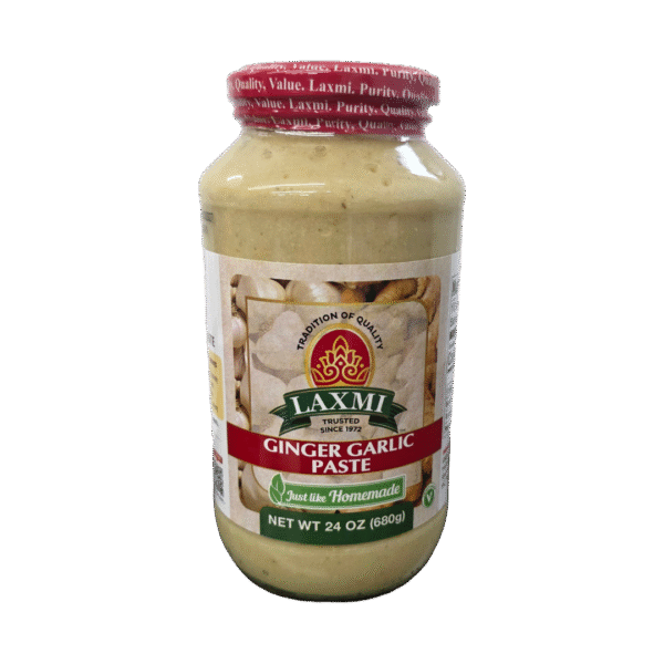 Laxmi Ginger Garlic Paste - 680 g