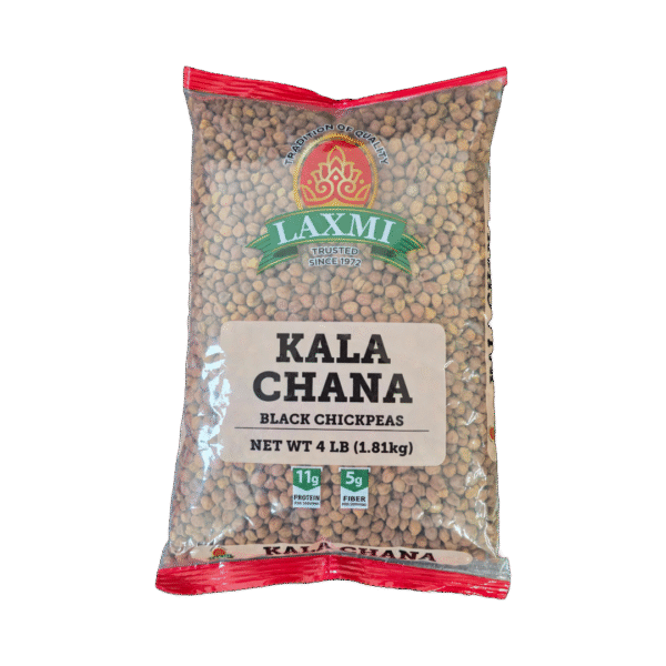 Laxmi Kala Chana - 4 lb