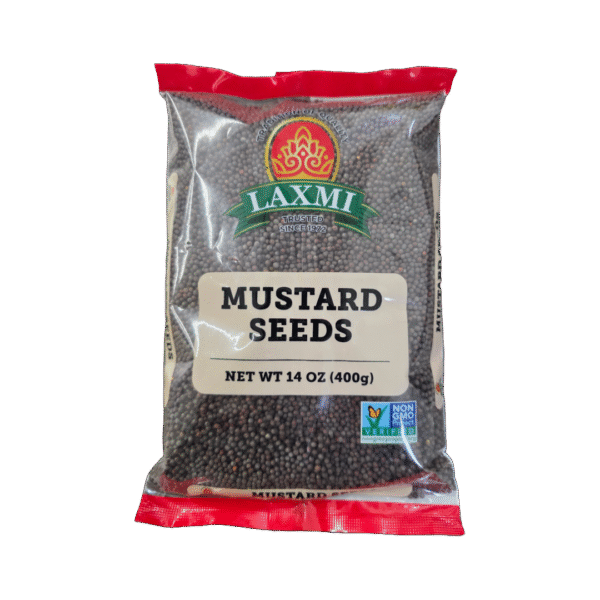 Laxmi Mustard Seeds - 400 g