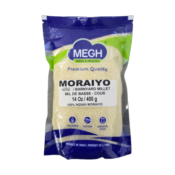 Megh Moraiyo Whole - 400 g