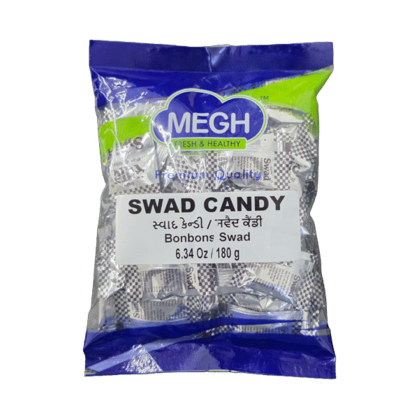 Megh Swad Digestive Candy - 180 g