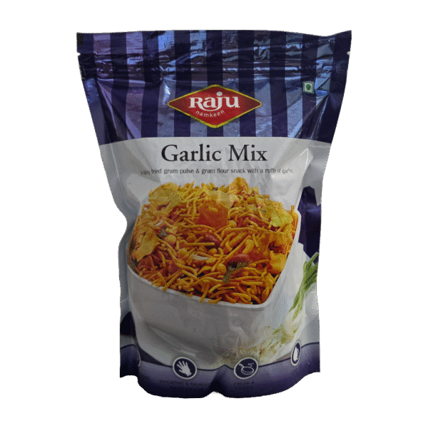 Raju Garlic Mix- 400g
