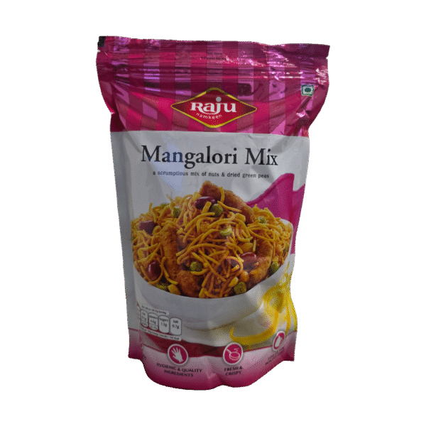 Raju Manglori Mix - 400g