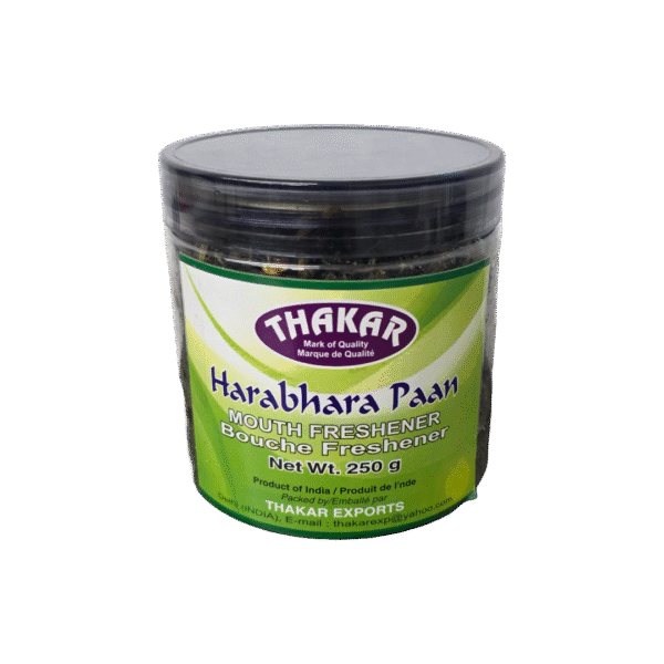 Thakar Kamal Harabhara Pan - 250 g