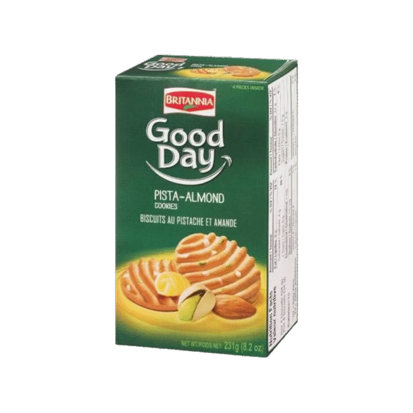 Britannia Goodday Pista Badam (Large) - 231 g