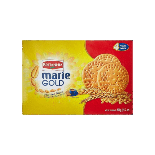 Britannia Marie Gold (BOX PACK) - 600 g