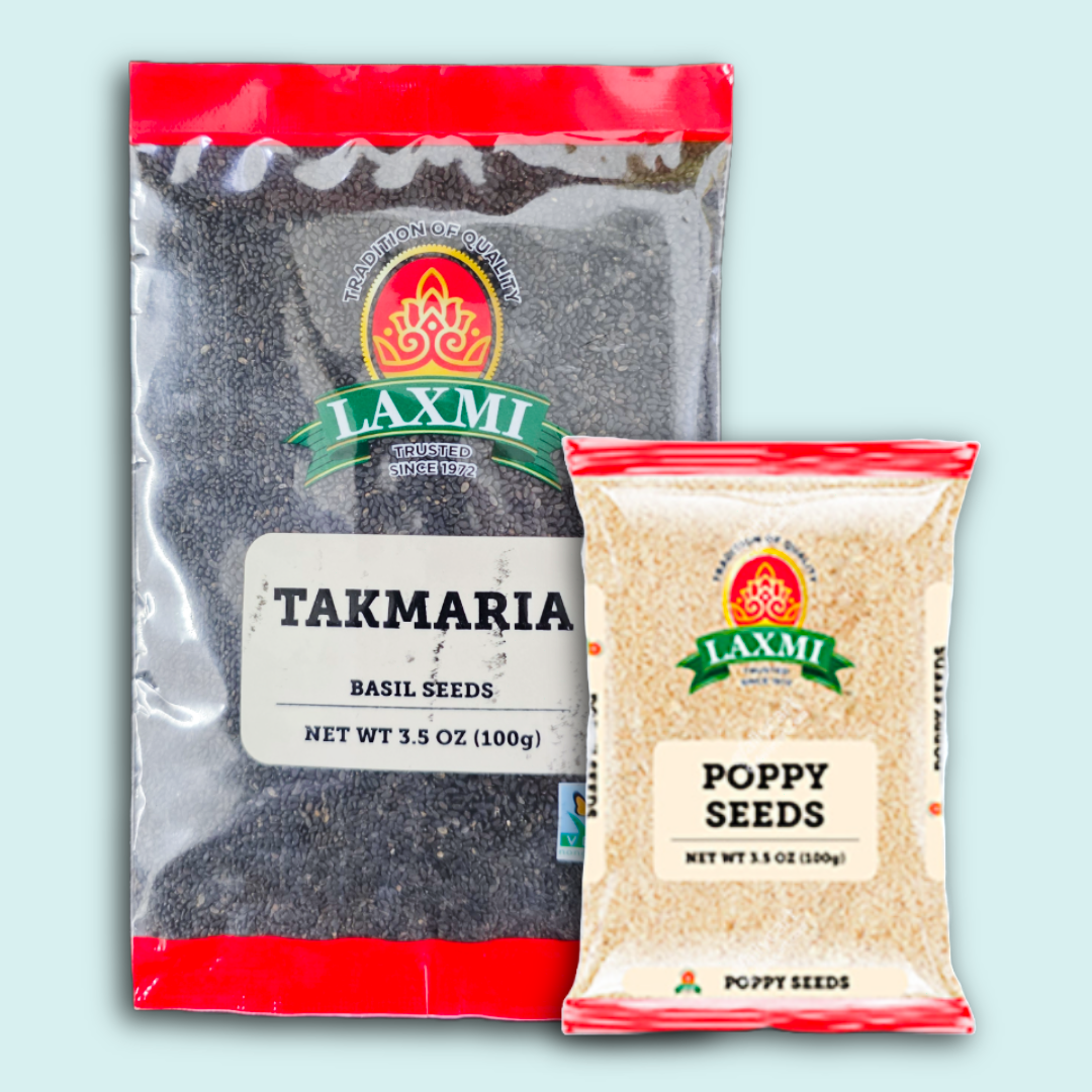 Dry Fruits & Seeds