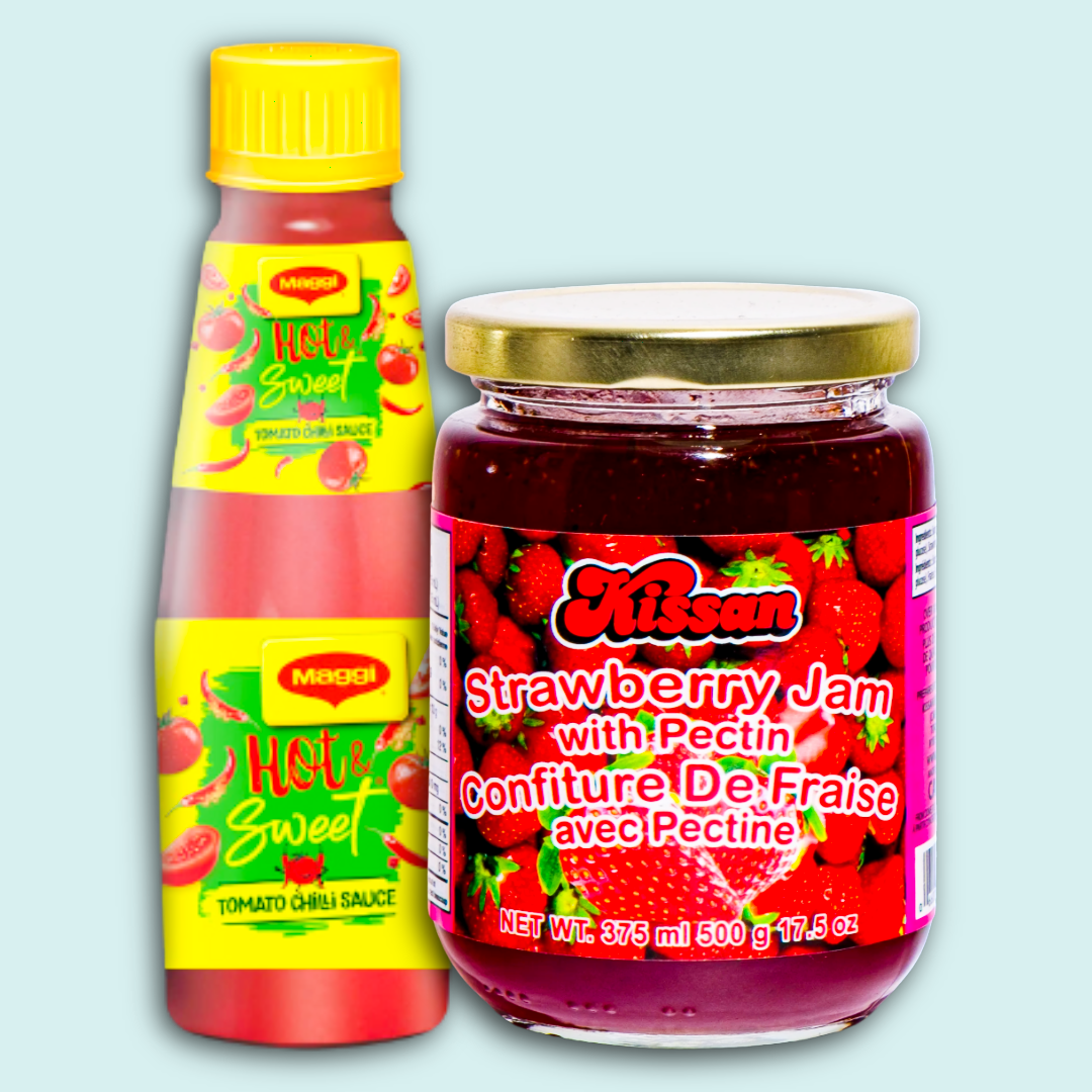 Ketchup - Sauce & Spreads
