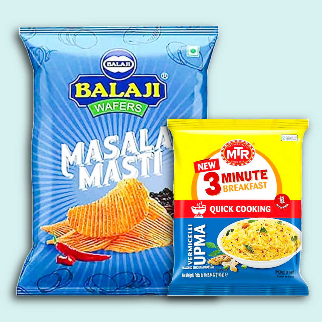 Packaged Food