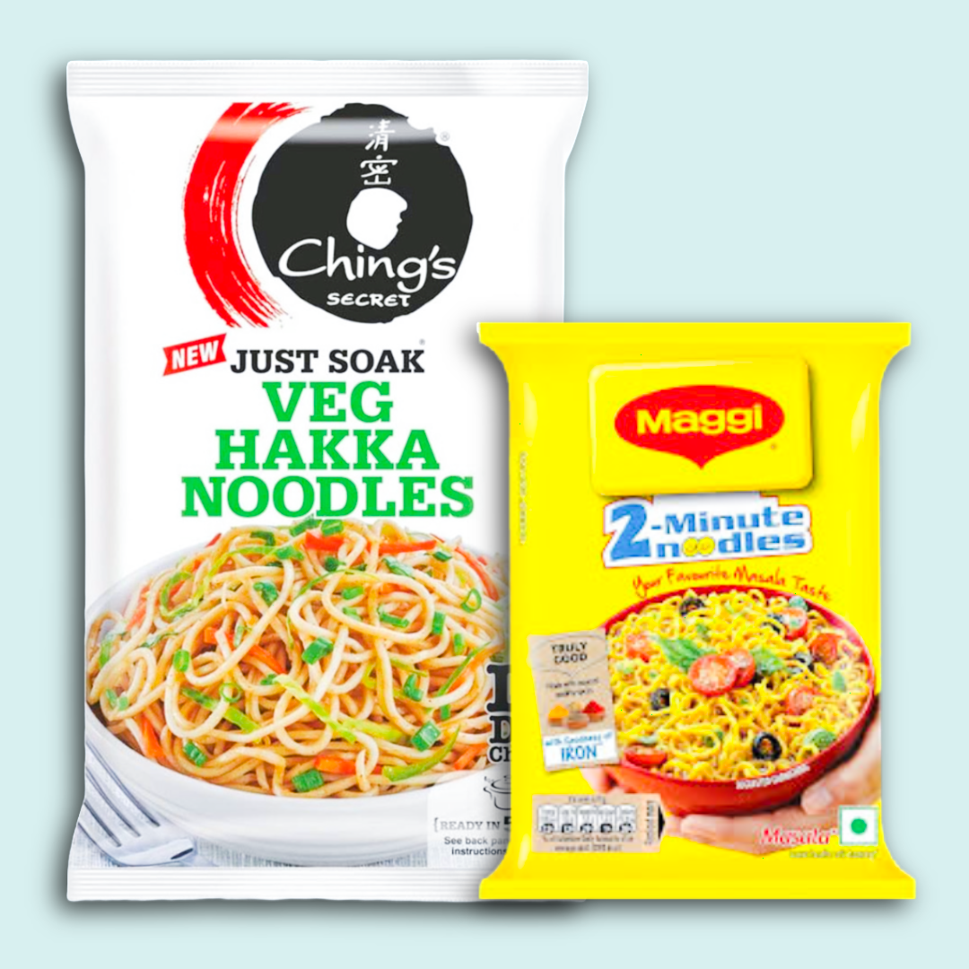 Pasta & Noodles