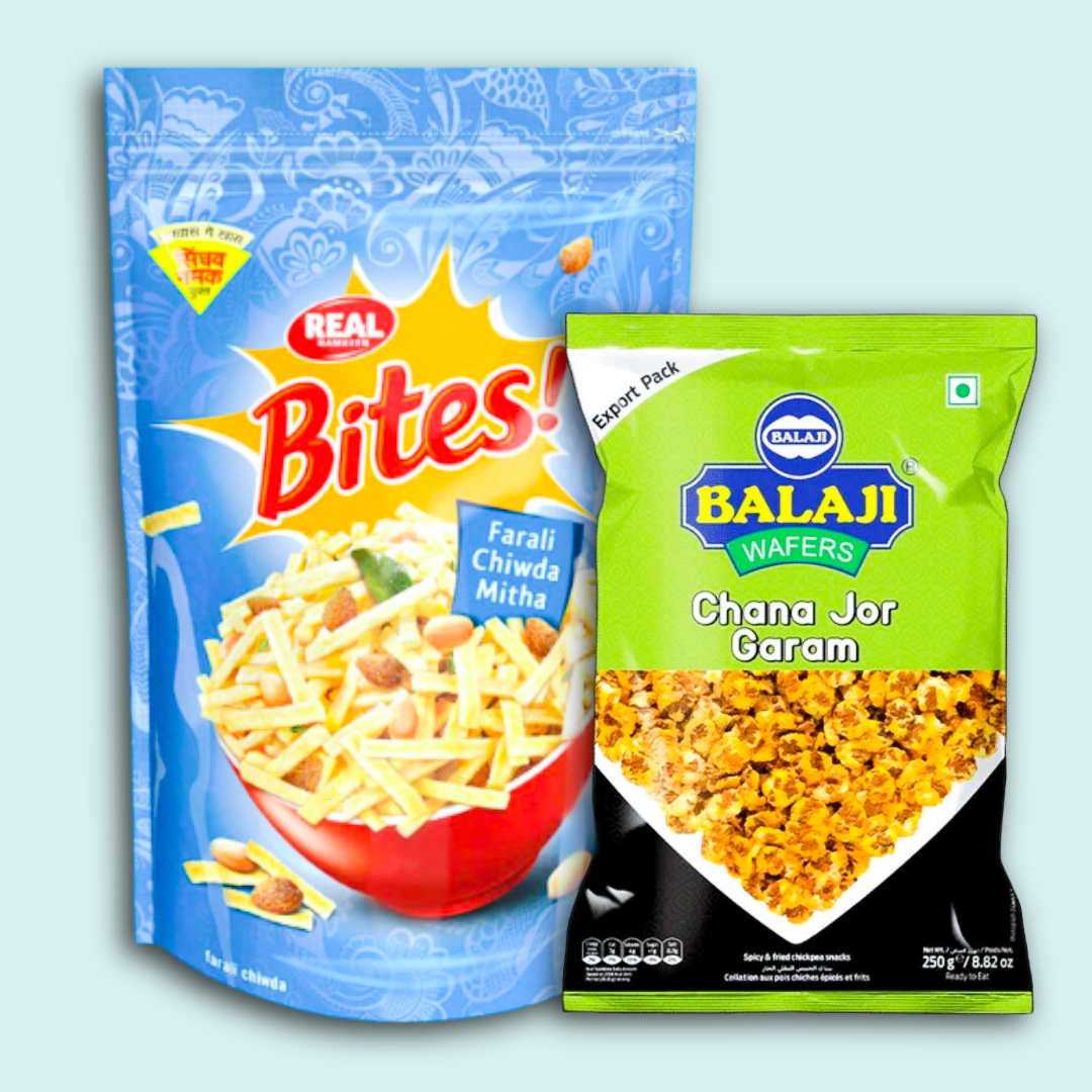 Snacks & Namkeen