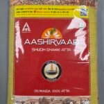 Aashirvaad Suddh Chakki Atta  - 10 KG (India)