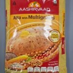 Aashirvaad Multigrain Atta (India) - 5 KG