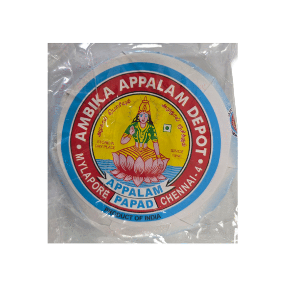 Ambika appalam - 225 g Ambika appalam - 225 g