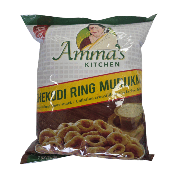 Ammas's Chekodi Ring Murukku - 200 g