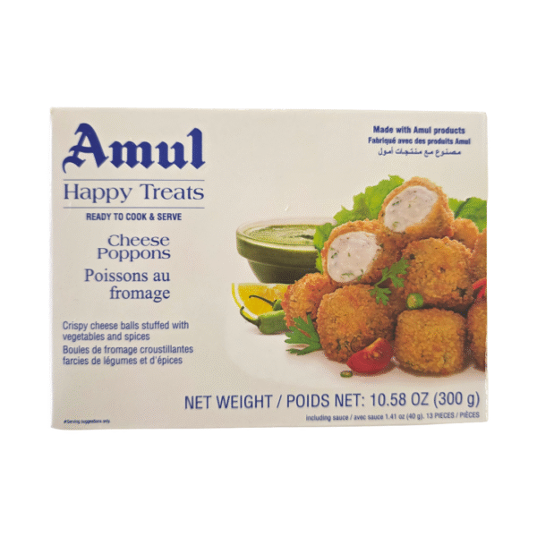Amul Cheese Poppons 300 g
