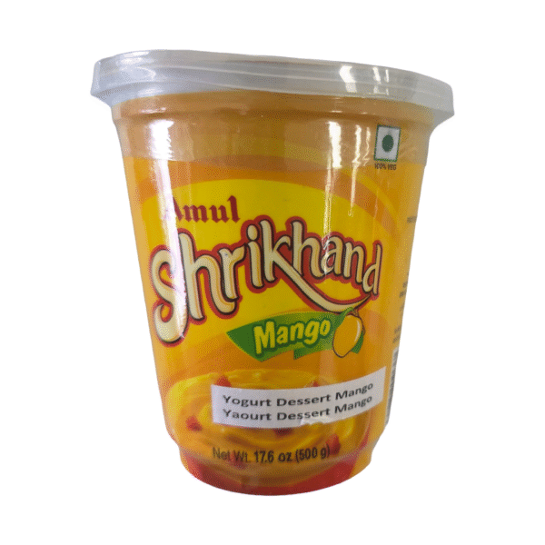 Amul Mango Shrikhand 500 g