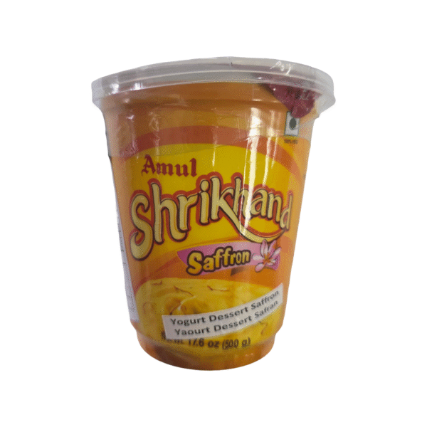 Amul Kesar Shrikhand 500 g