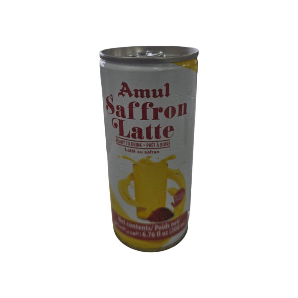 Amul Saffron Latte 200 ml