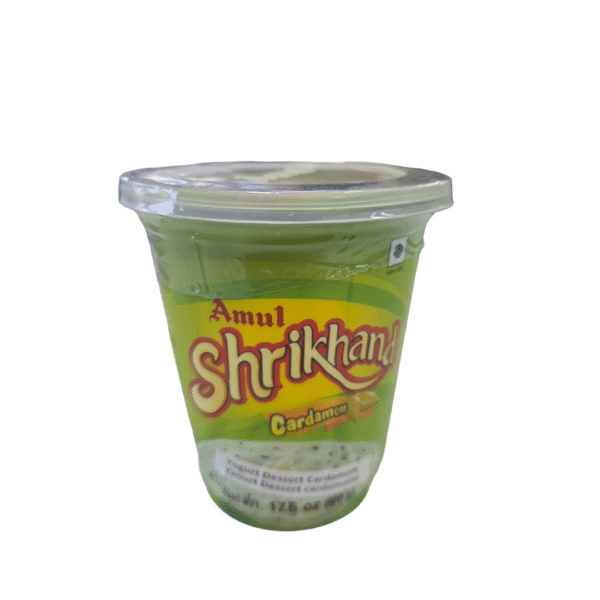 Amul Elaichi Shrikhand 500 g