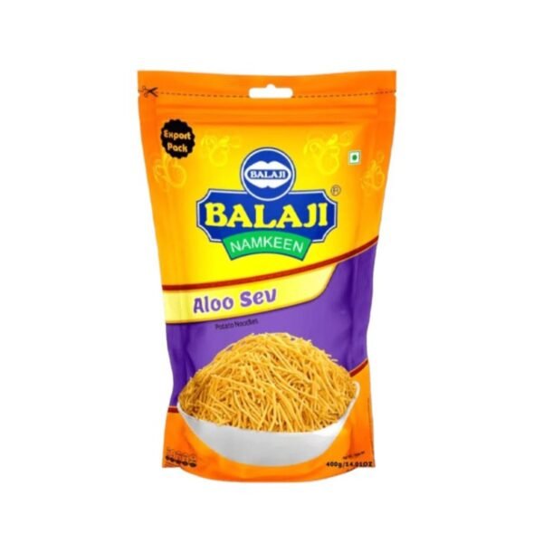 Balaji Aloo Sev - 400 g