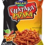 Balaji Chataka Pataka (Flamin’ Hot) - 65 g
