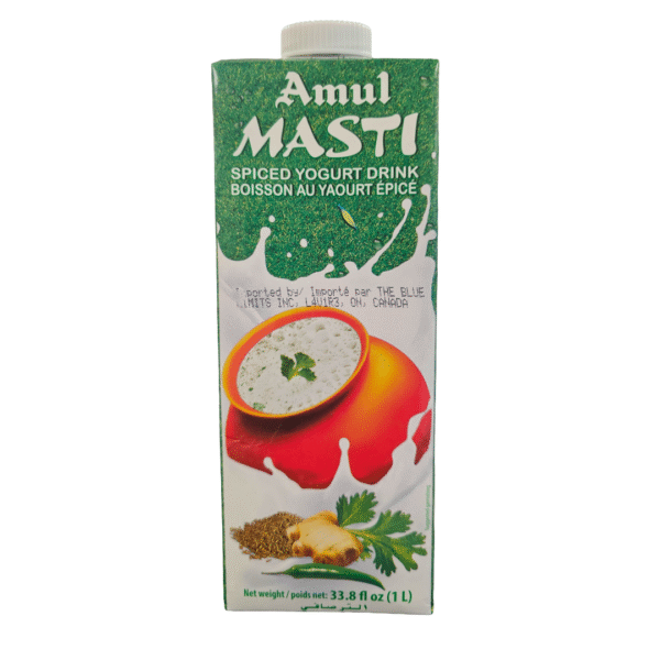 Amul Spiced Yogurt - 1L (Buttermilk)