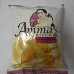Amma's Tapioca Chips Hot - 200 g