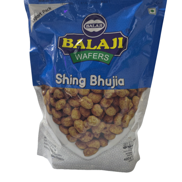 Balaji Fried/Shing Bhujia - 400 g