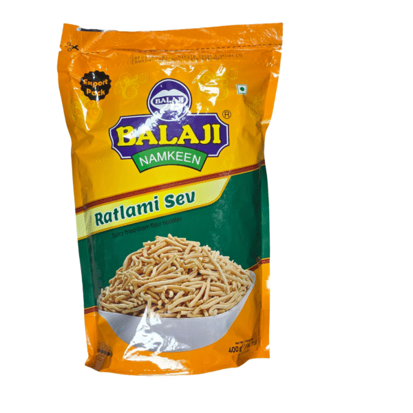 Balaji Ratlami Sev - 400 g