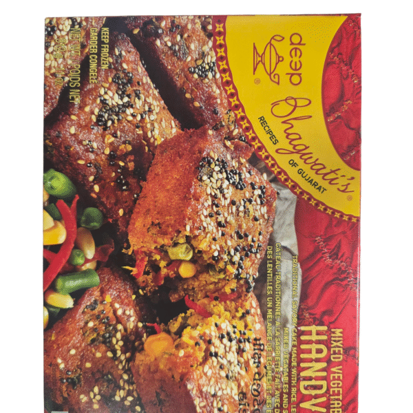 Bhagwati's Mixveg Handvo  - 312 g