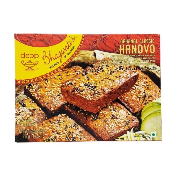 Bhagwati's Original Class Handvo - 312 g