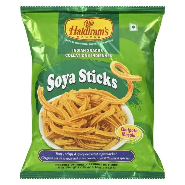 Haldiram Soya Stick - 150 gm Haldiram Soya Stick - 150 gm