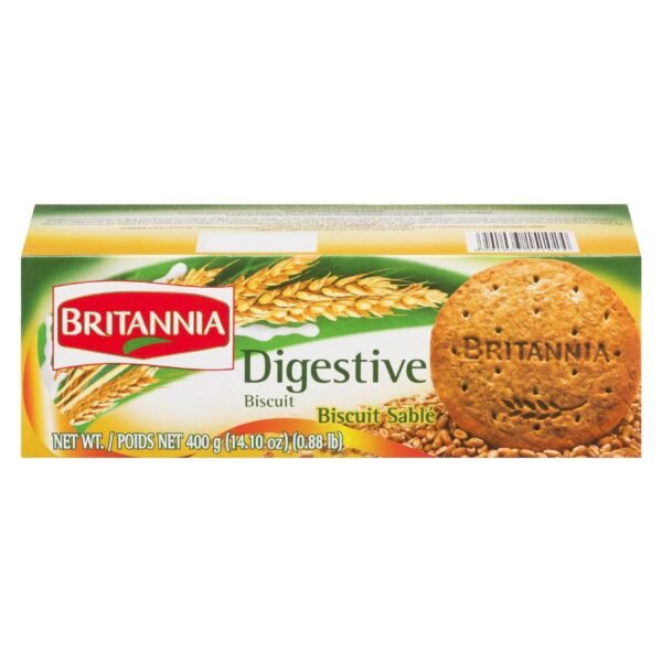 Britannia Digestive - 400 g Britannia Digestive - 400 g