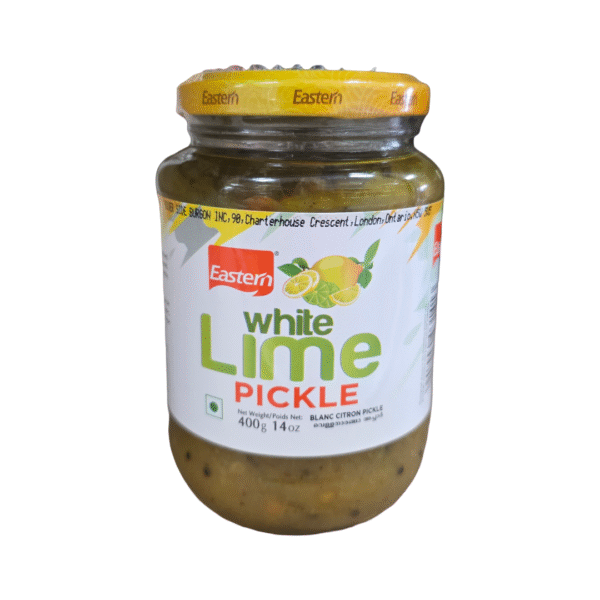 Eastern White Lime Pickle - 400g Eastern White Lime Pickle - 400g