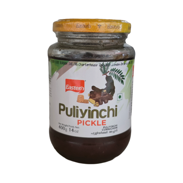 Eastern Puliyinchi Pickle - 400g Eastern Puliyinchi Pickle - 400g