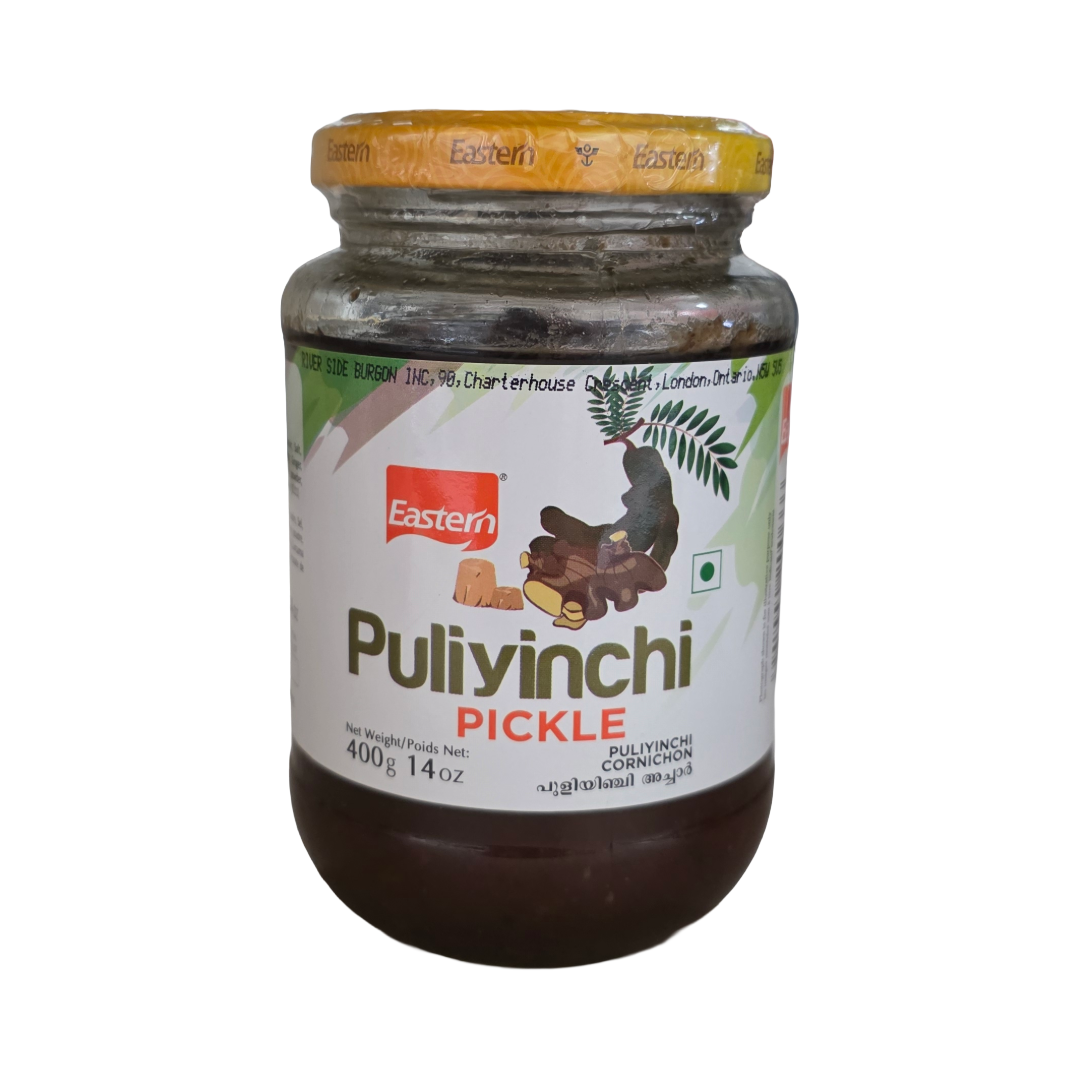 Eastern Puliyinchi Pickle - 400g Eastern Puliyinchi Pickle - 400g