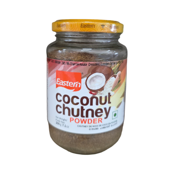 Eastern Coconut Chutney Powder - 200g Eastern Coconut Chutney Powder - 200g