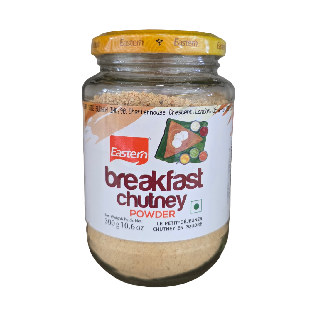 Eastern Breakfast Chutney Powder - 300g Eastern Breakfast Chutney Powder - 300g