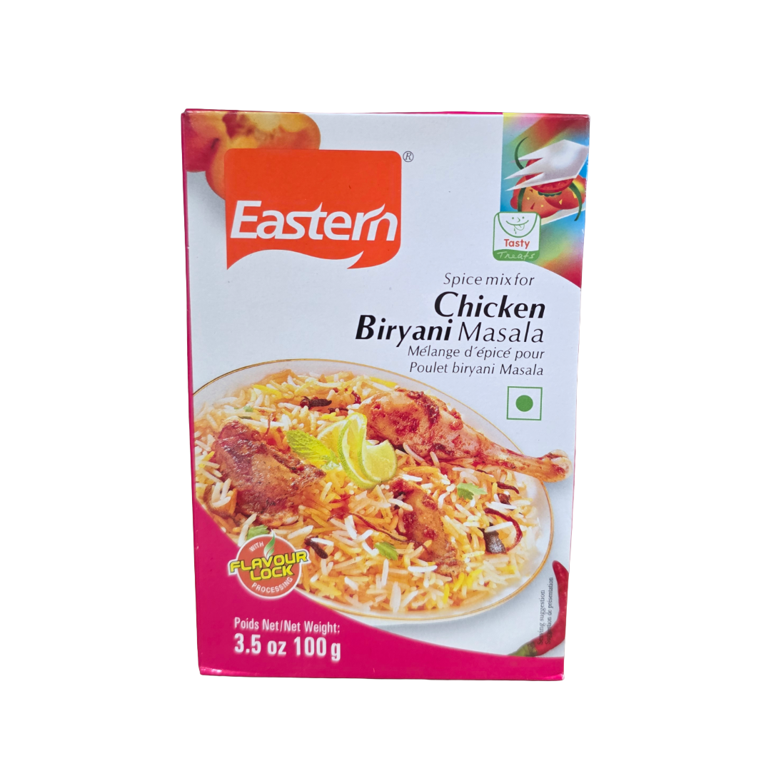 Eastern Chicken Biryani Masala - 100 g Eastern Chicken Biryani Masala - 100 g