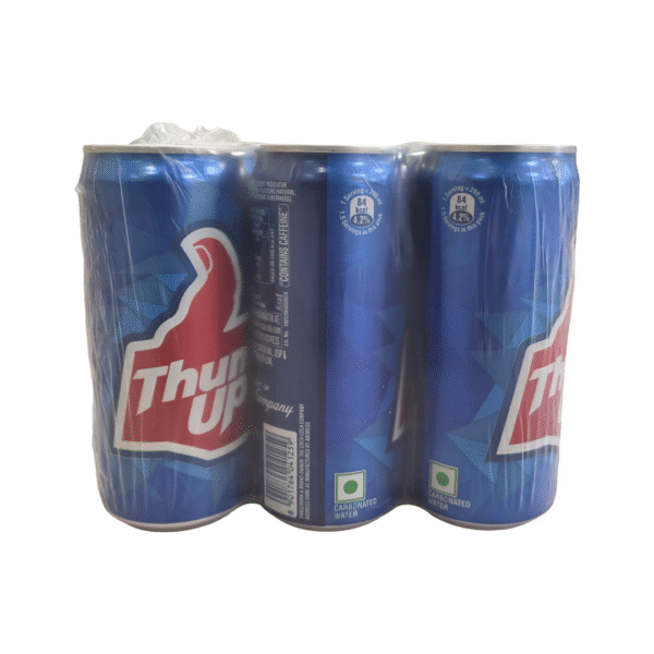 Thums-up Pack-6