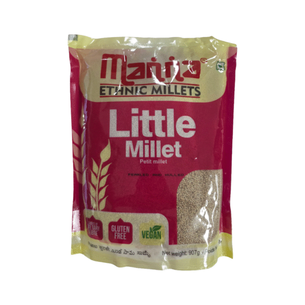 Manna Little Millet - 2lb Manna Little Millet - 2lb