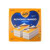 Vadilal Eggless Alphonso Mango Pastry - 2 pcs