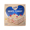 Vadilal Eggless White Forest Pastry - 2 pcs