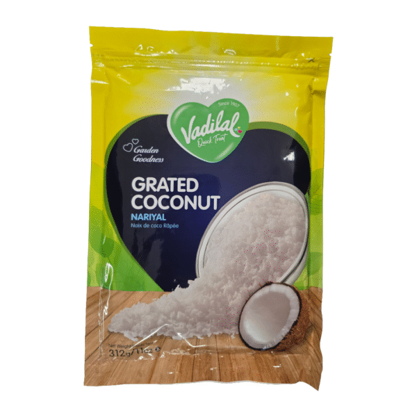 Vadilal Grated Coconut - 312g